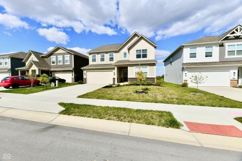 3382 Essex Drive Danville IN 46122
