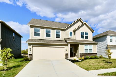 3382 Essex Drive Danville IN 46122