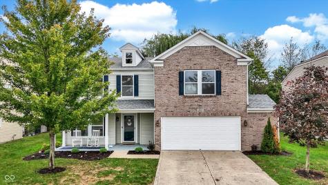 3221 Holt Street Whiteland IN 46184