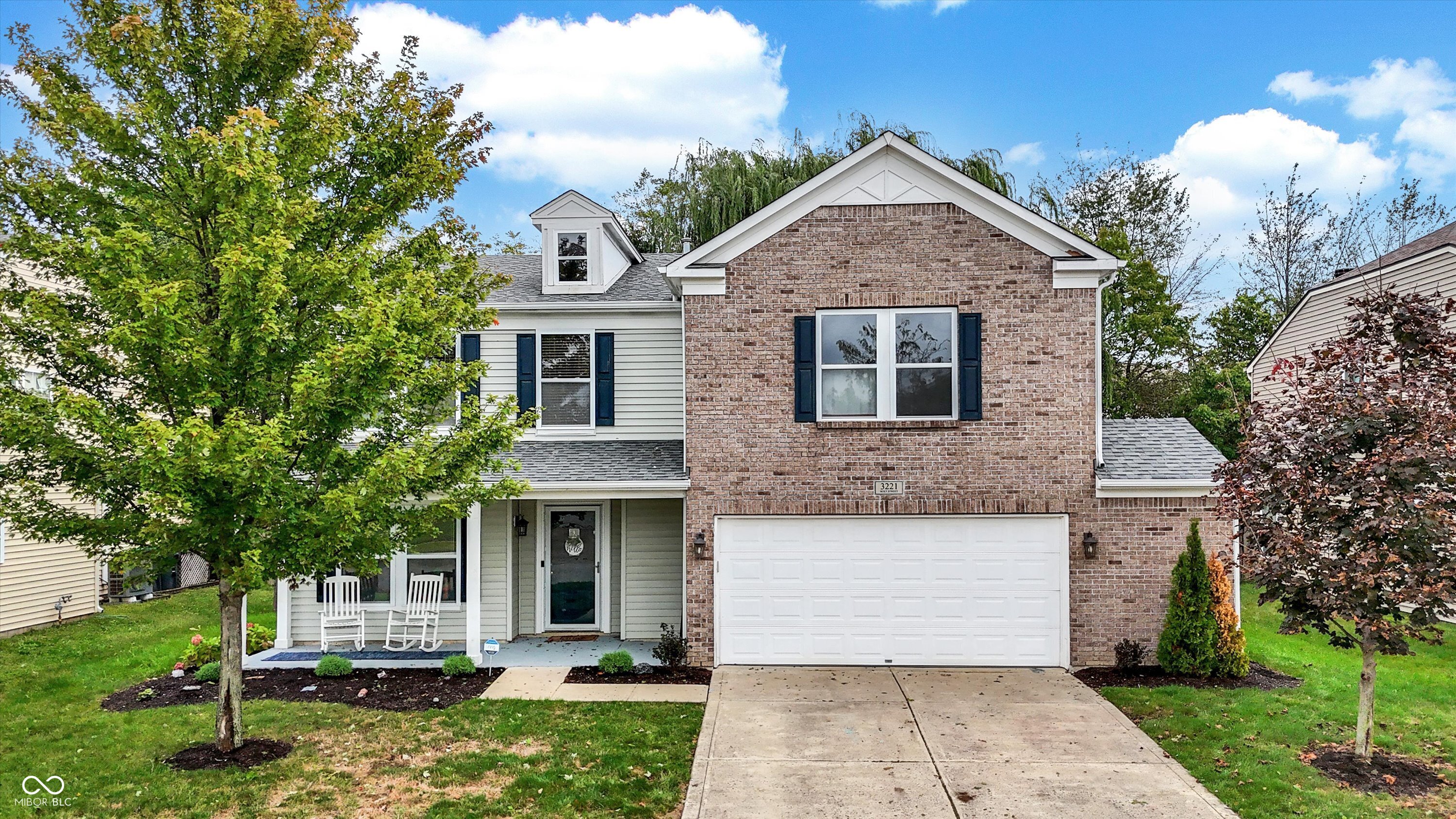 3221 Holt Street Whiteland IN 46184