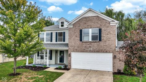 3221 Holt Street Whiteland IN 46184