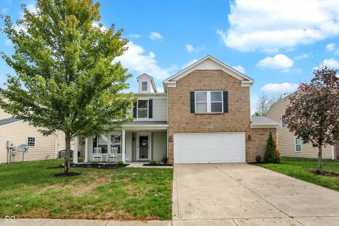 3221 Holt Street Whiteland IN 46184