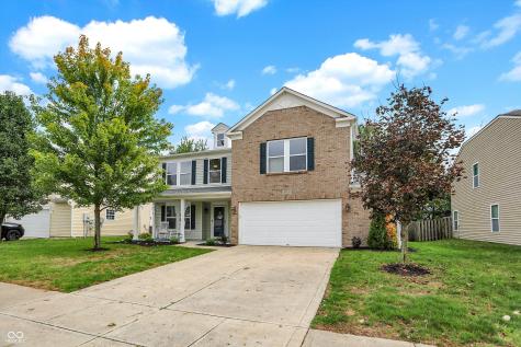 3221 Holt Street Whiteland IN 46184
