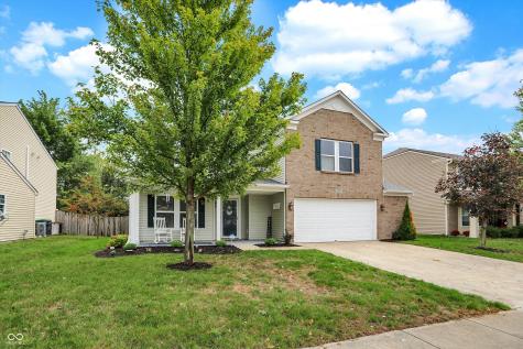 3221 Holt Street Whiteland IN 46184