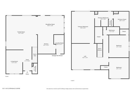 3221 Holt Street Whiteland IN 46184