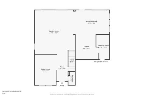 3221 Holt Street Whiteland IN 46184
