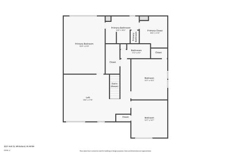 3221 Holt Street Whiteland IN 46184