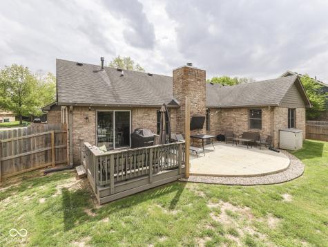1554 E Jefferson Street Franklin IN 46131