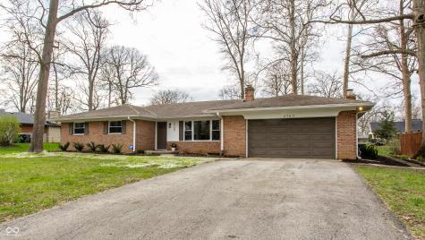 5765 Susan Drive E Indianapolis IN 46250