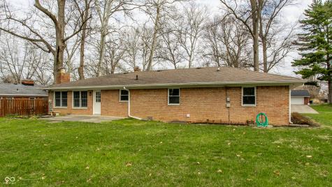 5765 Susan Drive E Indianapolis IN 46250