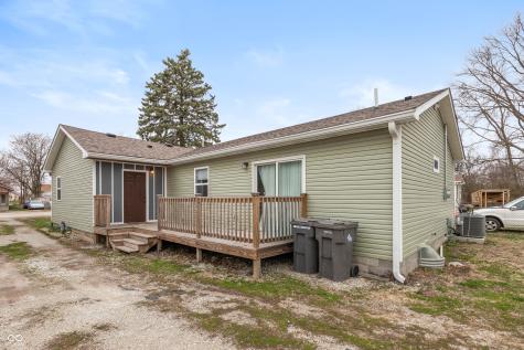 2157 Wallace Avenue Indianapolis IN 46218