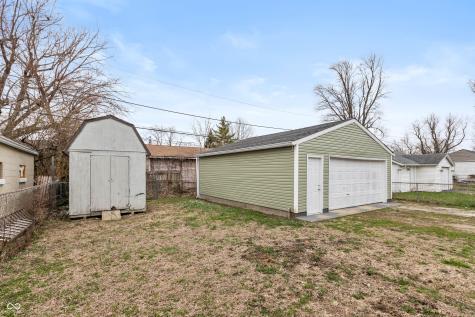 2157 Wallace Avenue Indianapolis IN 46218