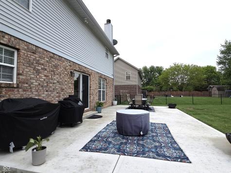 1518 Pippin Drive Greenfield IN 46140