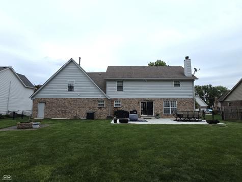 1518 Pippin Drive Greenfield IN 46140