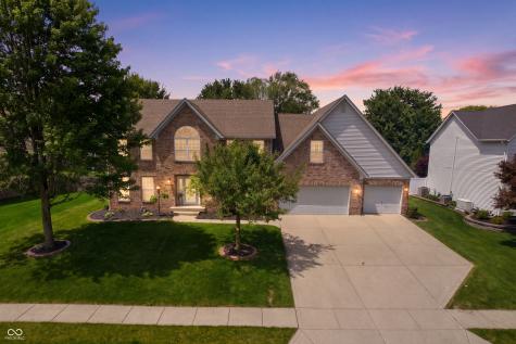 1518 Pippin Drive Greenfield IN 46140