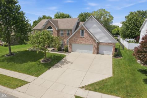 1518 Pippin Drive Greenfield IN 46140