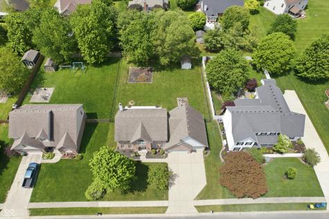1518 Pippin Drive Greenfield IN 46140