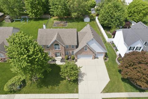 1518 Pippin Drive Greenfield IN 46140