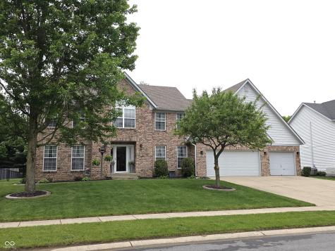 1518 Pippin Drive Greenfield IN 46140
