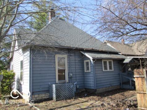 206 N East Street Spencer IN 47460