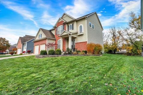 8620 Old Springfield Lane Indianapolis IN 46239