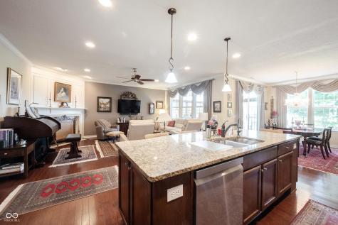 12893 Mondavi Drive Fishers IN 46037