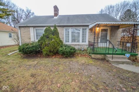 1937 N Emerson Avenue Indianapolis IN 46218