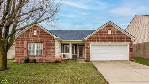 8122 Sand Ridge Circle Indianapolis IN 46237