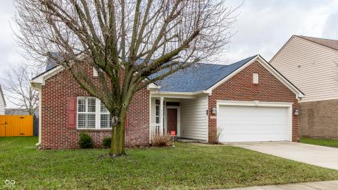 8122 Sand Ridge Circle Indianapolis IN 46237