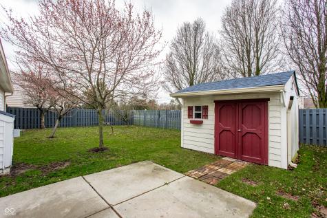 8122 Sand Ridge Circle Indianapolis IN 46237