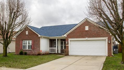 8122 Sand Ridge Circle Indianapolis IN 46237