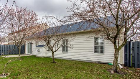 8122 Sand Ridge Circle Indianapolis IN 46237