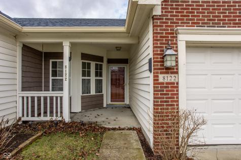 8122 Sand Ridge Circle Indianapolis IN 46237