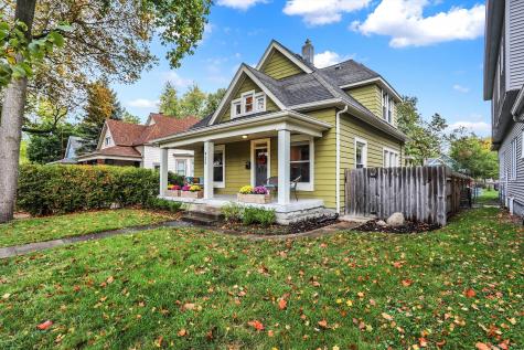 925 N Tacoma Avenue Indianapolis IN 46201