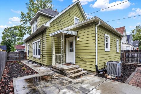 925 N Tacoma Avenue Indianapolis IN 46201