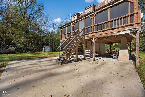 2617 N Cr 990 Road Worthington IN 47471