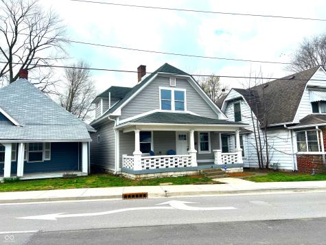 2627 Southeastern Avenue Indianapolis IN 46201