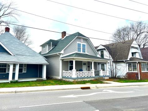 2627 Southeastern Avenue Indianapolis IN 46201