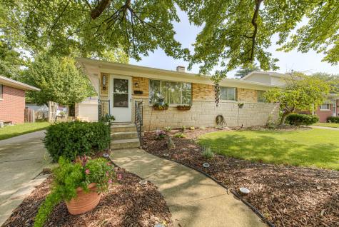 5522 Meadowood Drive Indianapolis IN 46224