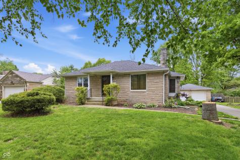 1353 E Loretta Drive Indianapolis IN 46227