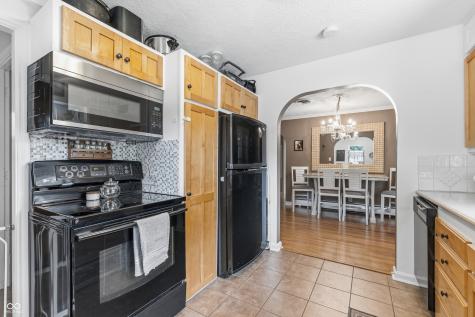 1353 E Loretta Drive Indianapolis IN 46227
