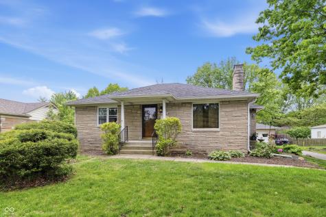 1353 E Loretta Drive Indianapolis IN 46227