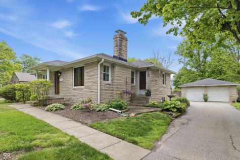 1353 E Loretta Drive Indianapolis IN 46227