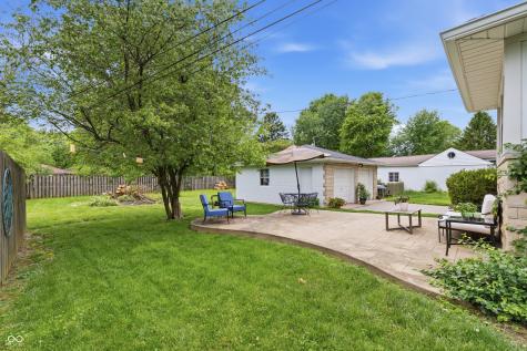 1353 E Loretta Drive Indianapolis IN 46227
