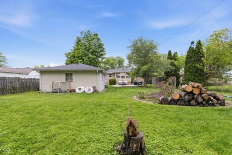 1353 E Loretta Drive Indianapolis IN 46227
