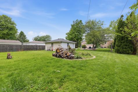 1353 E Loretta Drive Indianapolis IN 46227