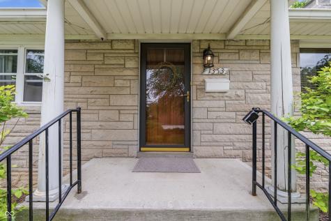 1353 E Loretta Drive Indianapolis IN 46227