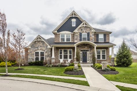 6495 Westminster Drive Zionsville IN 46077