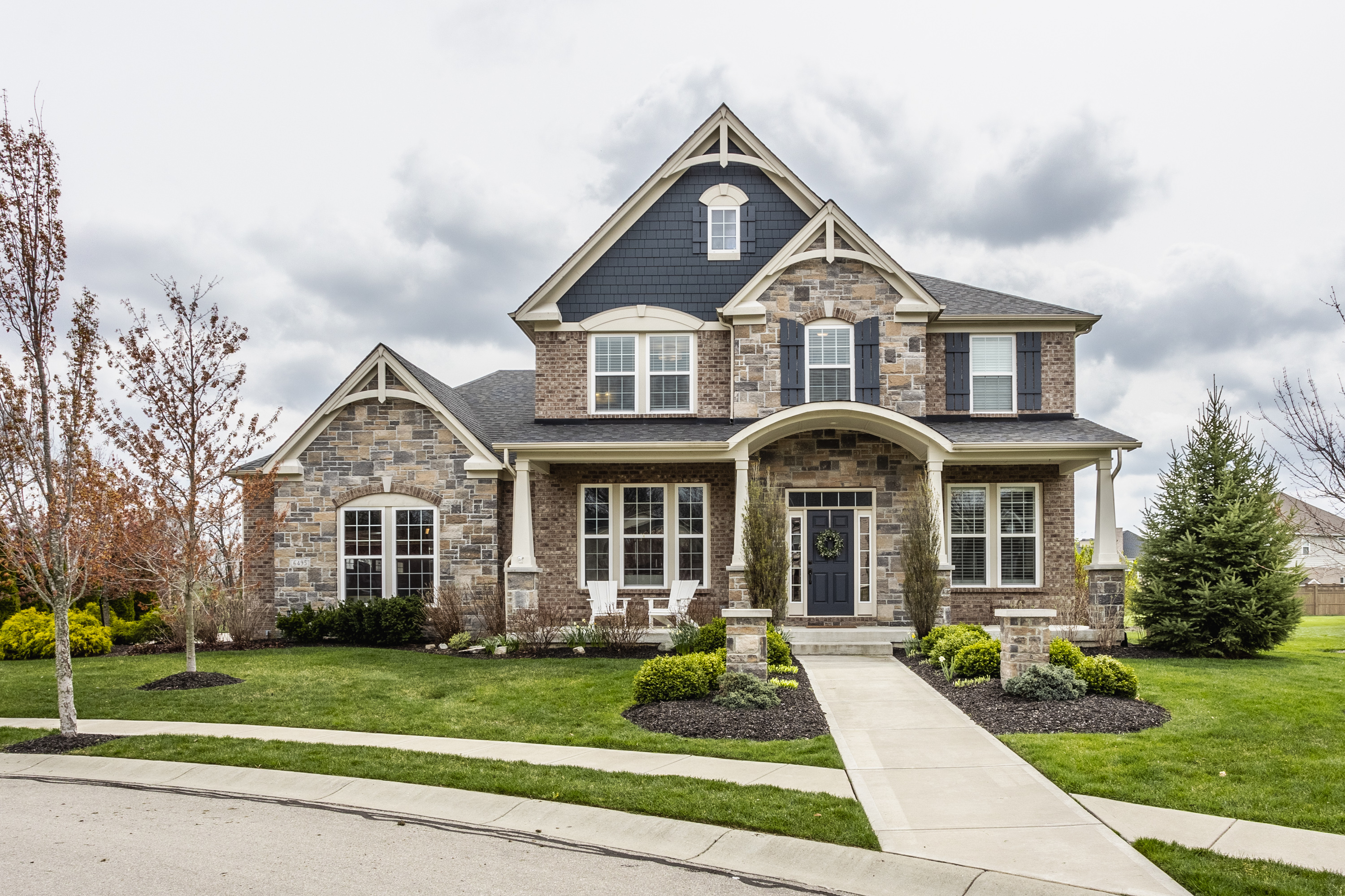 6495 Westminster Drive Zionsville IN 46077
