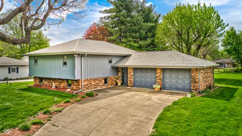 5255 Mount Pleasant Center Street Greenwood IN 46142